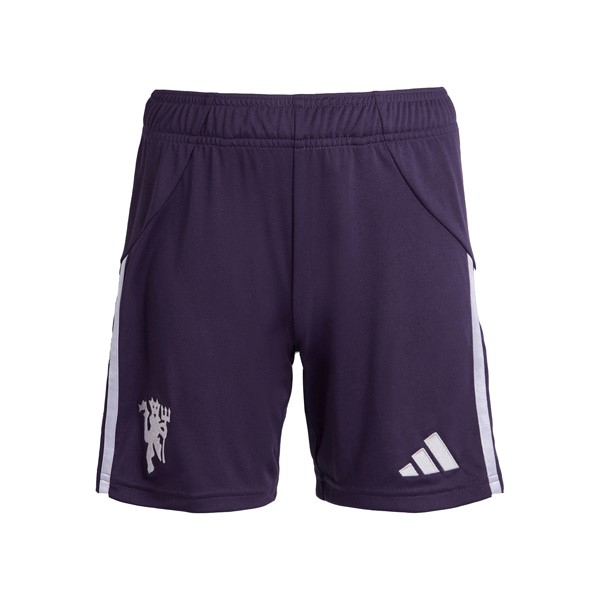 Pantalones Manchester United Segunda equipo 2025-26